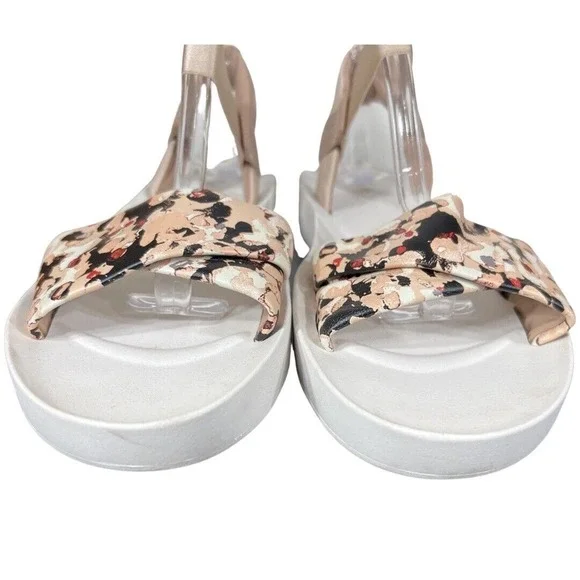 Clarks Seanna Sun Sport Sandal Leather Women's Size 11 EU 42.5 Comfort Slip On - Picture 3 of 11